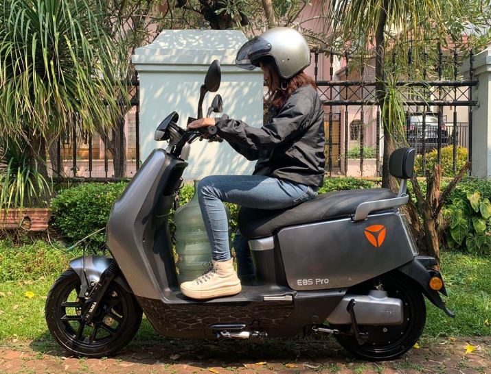 4 Rekomendasi Sepeda Motor Listrik Mirip NMAX dan Vespa, Harga Mulai 10 Jutaan