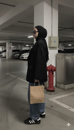 Makin Kalcer! 5 Prompt Gemini AI untuk Edit Foto Cewek Hijab Jadi Stylish & Keren Abis