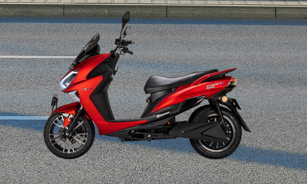 Murah! Segini Pajak Motor Listrik Polytron Fox-R, Simak Perhitungan Lengkapnya!