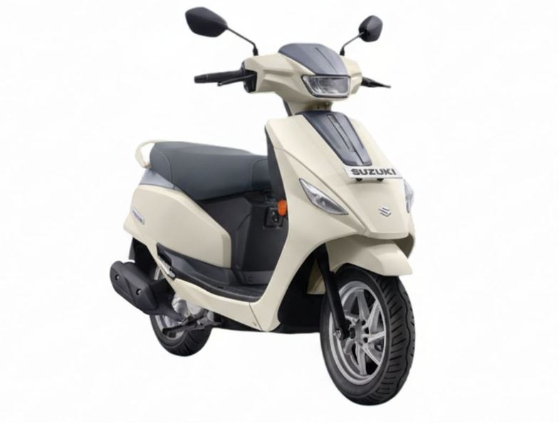 Spesifikasi & Harga Motor Listrik Suzuki e-Access, Tembus 90 km, dan Fast Charging Sampai Penuh Cuma 2 Jam