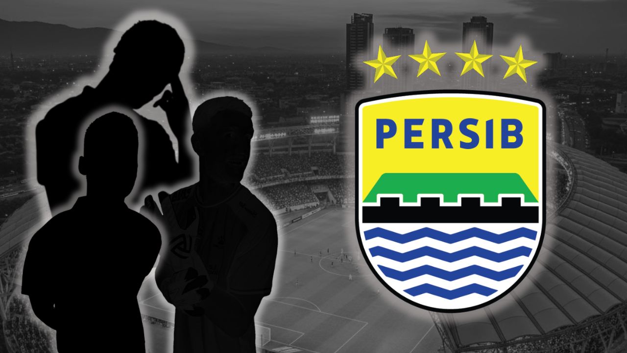 Daftar 3 Pemain Asing Persib Bandung yang Dirumorkan Keluar di Putaran Kedua BRI Super League 2025