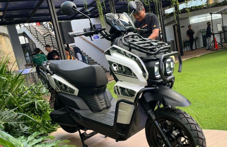 Mulai 15 Jutaan, Motor Listrik Tyranno dan 3 Rekomendasi Motor Listrik Ini Tangguh Tempuh 100 Km Lebih