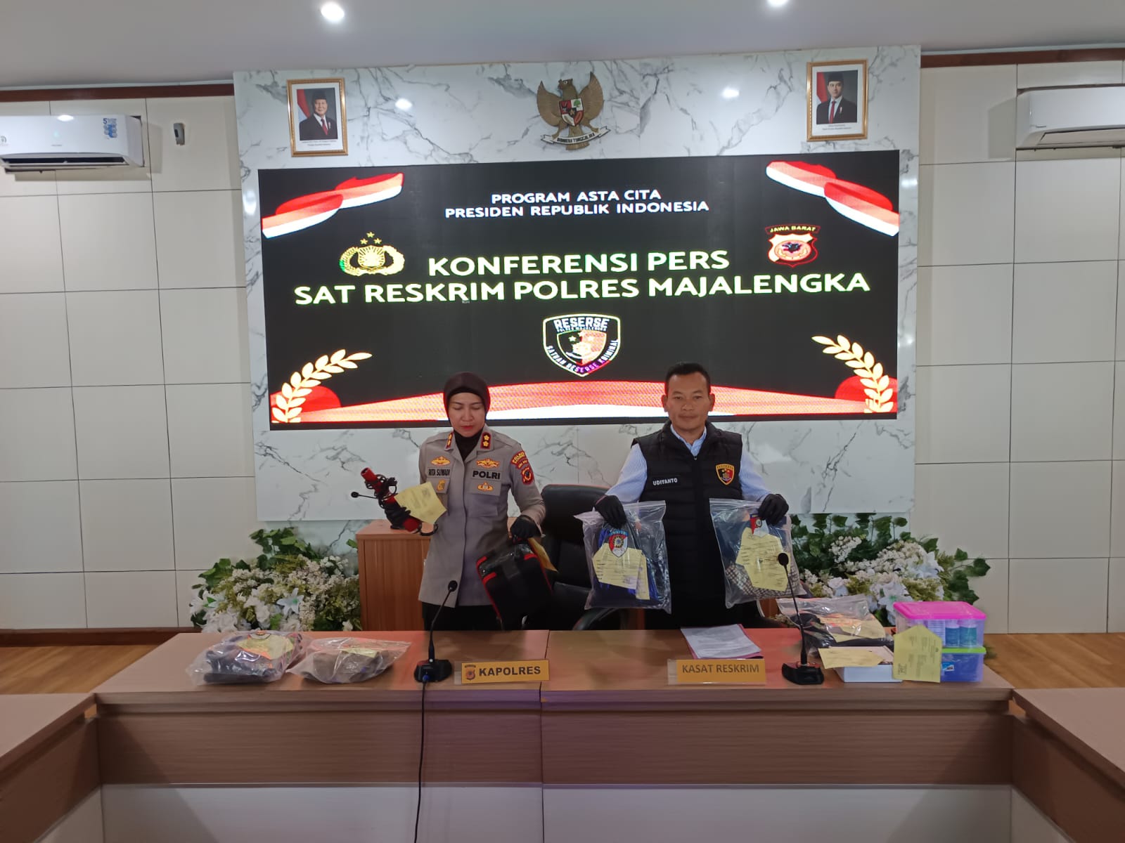 Komplotan Maling Emas Berkedok Tenaga Kesehatan Dibongkar, Lansia di Majalengka Jadi Sasaran