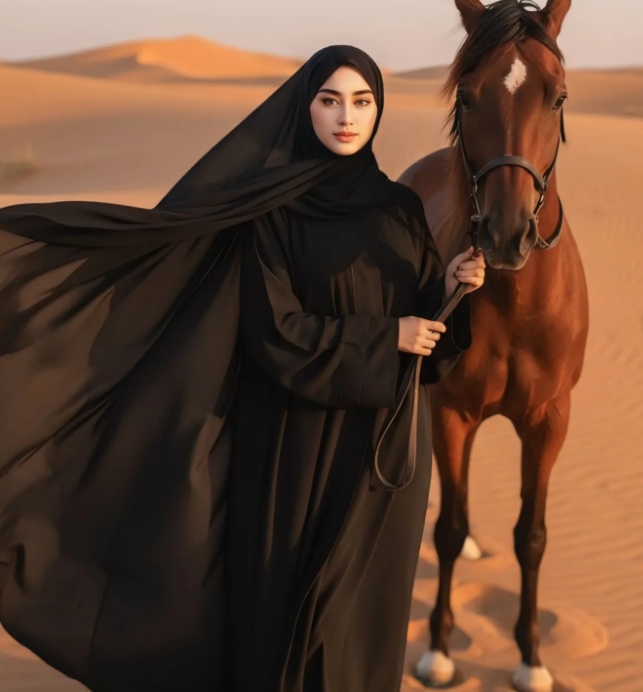 Bak Serasa Berada di Timur Tengah, Berikut 4 Prompt Gemini AI Arabian Look Lengkap dengan Cara Buatnya
