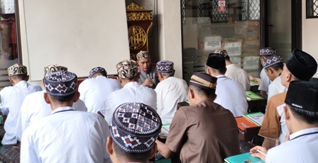 60 Narapidana Lapas Majalengka Lanjutkan Sekolah Lewat Program Paket B dan C