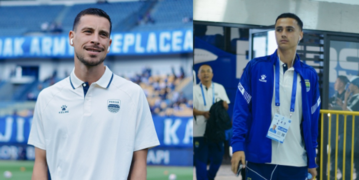 Debut Thom Haye dan Eliano Reijnders Gacor! Persib Bandung Berhasil Taklukkan Persebaya Surabaya 1-0!