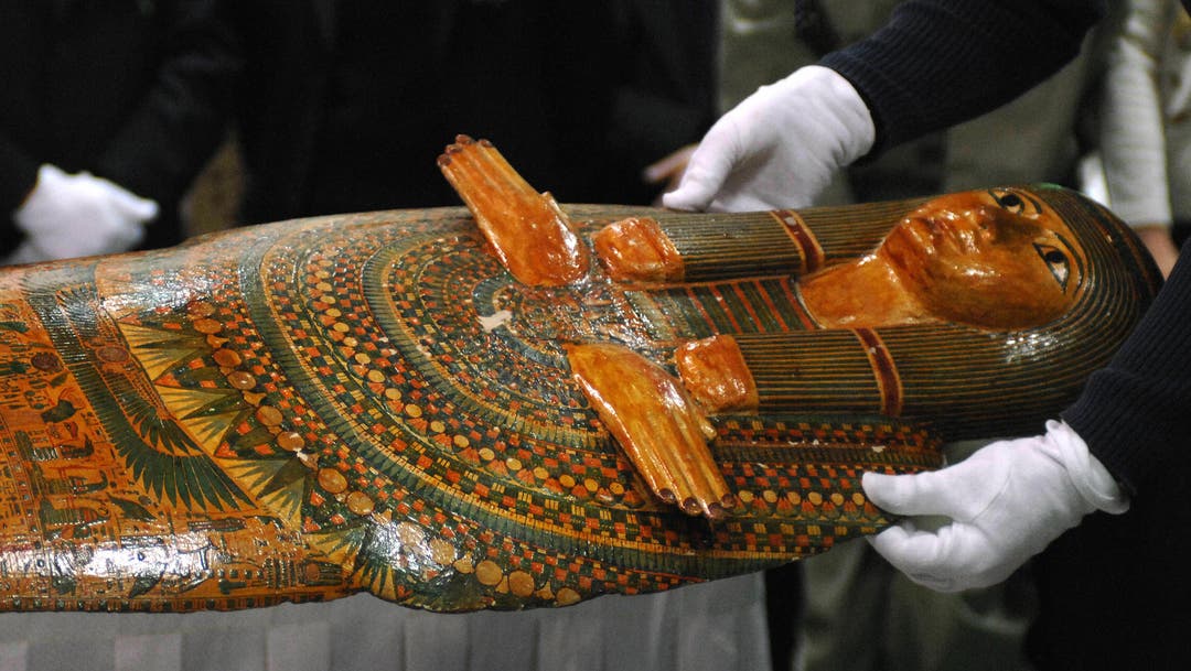Benarkah 1.157 Penumpang Titanic Tewas karena Kutukan Mumi Mesir?