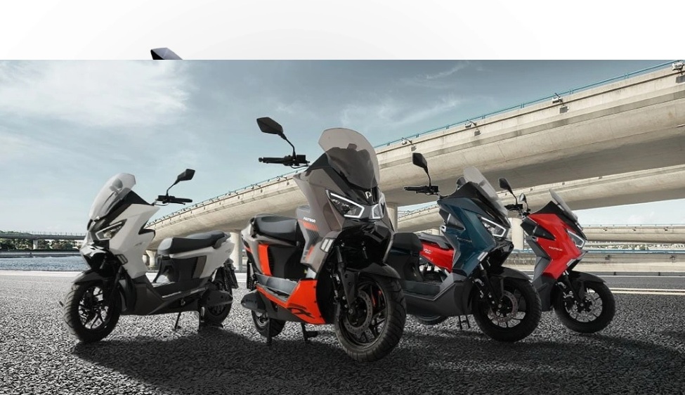 Bawa Pulang Motor Listrik dengan Cicilan Mulai dari 300 Ribuan, Berikut Simulasi Kredit Motor Listrik Polytron