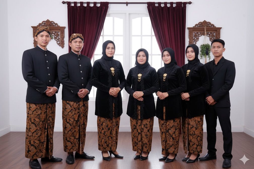 Dijamin Berhasil! 5 Prompt Gemini Ai Foto Keluarga Adat Jawa dan Sunda yang Menawan, Hasil Super Realistis