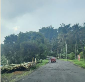 Kerap Malu! Maja-Talaga Jalur Anak Tiri, Banyak Jalan yang Rusak