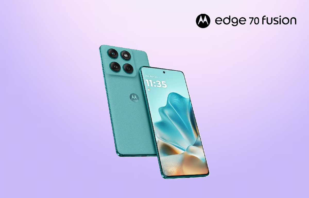 Siap Gegerkan Pasar Hp Mid-Range di Awal 2026, Motorola Edge 70 Fusion Bawa Spek Kelas Flagship!