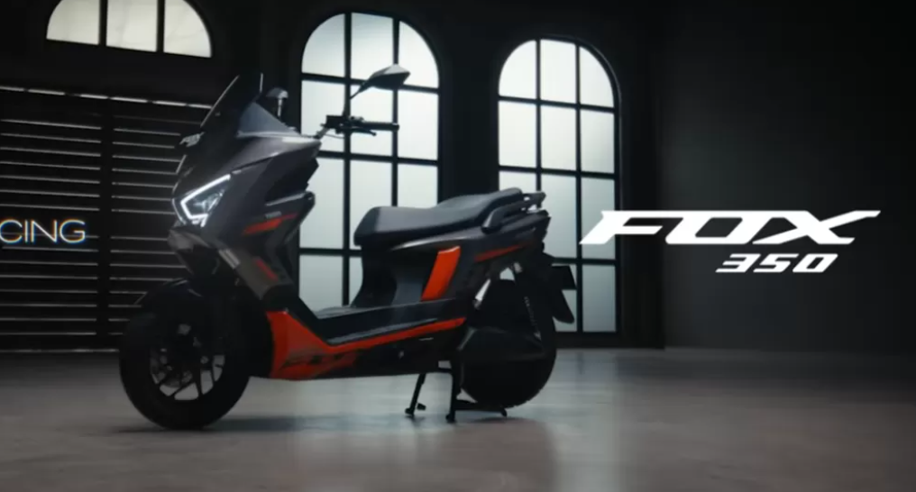 Cicilan Rendah, Berikut Simulasi Kredit Motor Listrik Polytron Fox 350 Lengkap dengan Tenor Maksimalnya