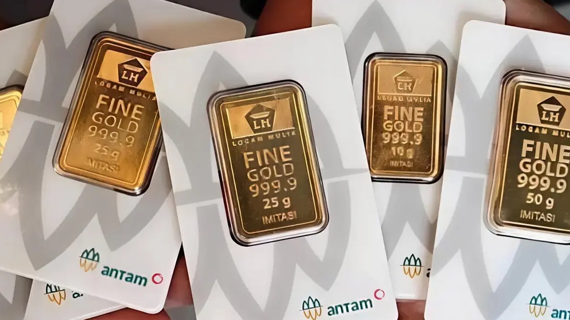 Update Terbaru Harga Buyback Emas Antam 27 Januari 2026, Kembali Menguat?