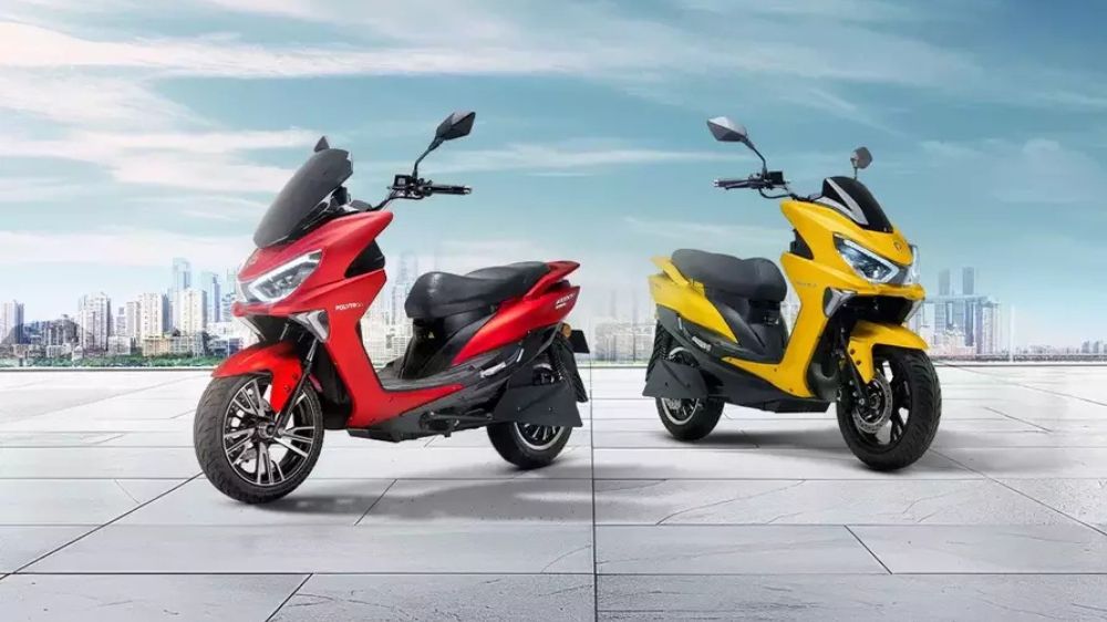 Cuma 290 Ribuan per Bulan, Begini Skema Kredit Motor Listrik Polytron Fox R dengan Tenor 5 Tahun