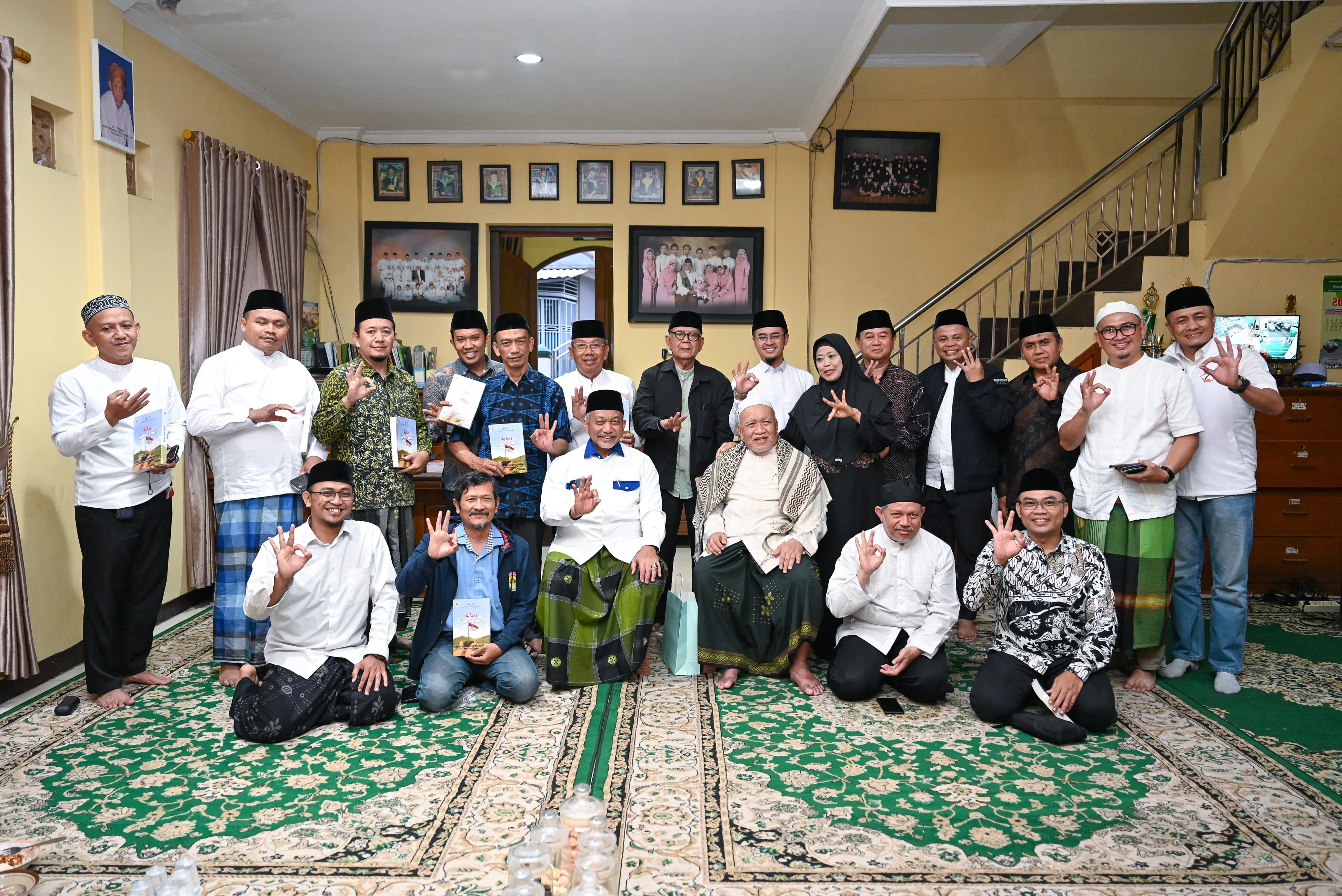 ASIH Komitmen Lanjutkan Program English for Ulama dan Sadesha Demi Cetak SDM Unggul