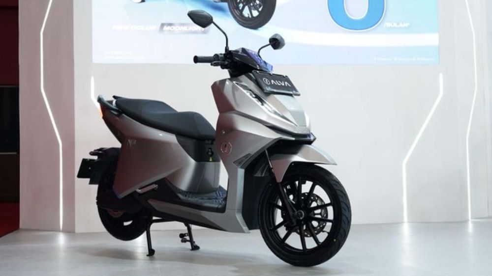 Alva N3 Next Gen Resmi Hadir, Motor Listrik Terjangkau dengan Jarak 140 Km dan Boost Charge 25 Menit