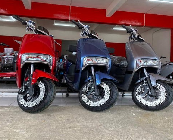 Deretan Harga Motor Listrik yang Murah di Bawah Rp15 Juta, Berikut 5 Rekomendasinya di Tahun 2025