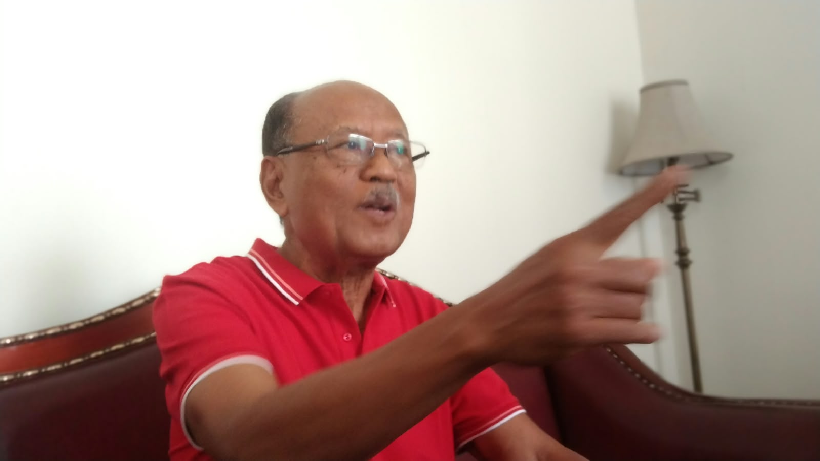Sutrisno Minta Semua Pihak Menahan Diri Usai Putusan MK