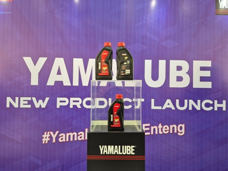 Yamaha Luncurkan Varian Oli Baru YAMALUBE POWER XP MATIC di Event PRJ 2025