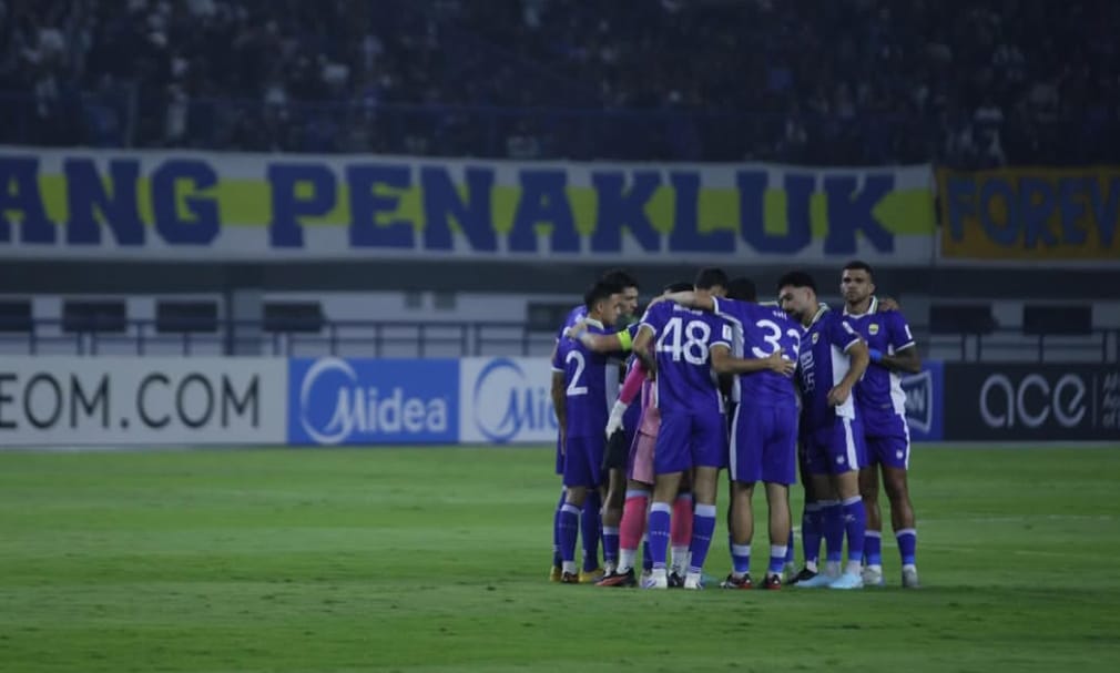 Hadapi Musim Padat, Ini Jadwal Lengkap Persib Bandung 2026 di Super League & ACL 2!