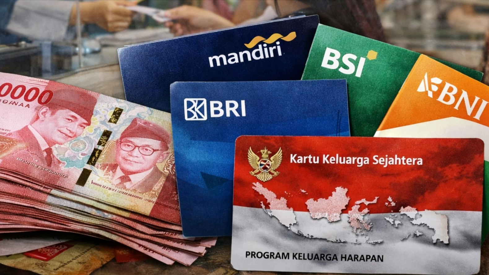 Bansos PKH Cair Lagi! Begini Cara Cek Nama Kamu Secara Online Cuma 1 Menit
