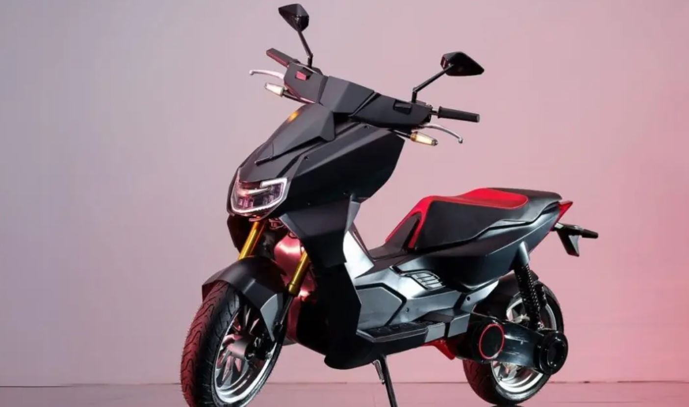 Susupi Segmen Motor Listrik Premium Indonesia, Ini Spesifikasi BYD Scorpio X1 yang Dilengkai Fast Charging