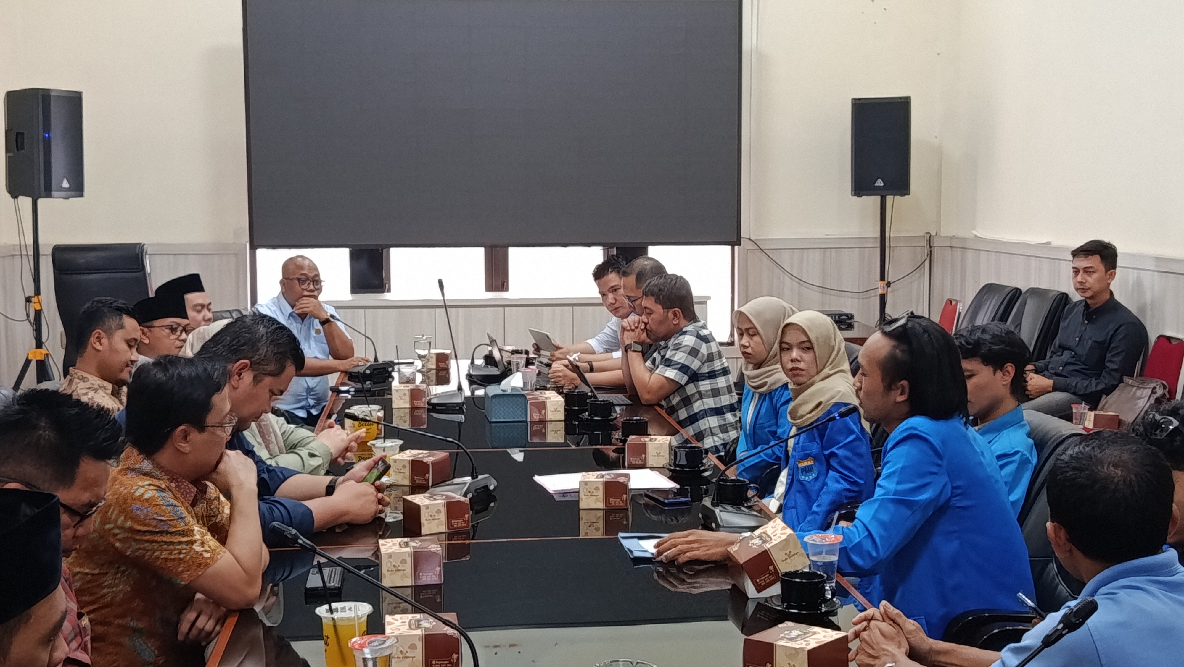 RDP DPRD Majalengka Soroti RUPS PT Sindangkasih Multi Usaha, Audit Kerugian Negara Jadi Penentu