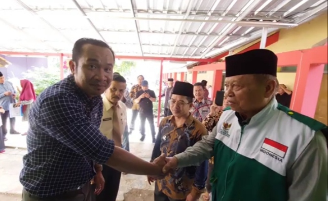 Baznas Bantu Renovasi Musola SD 