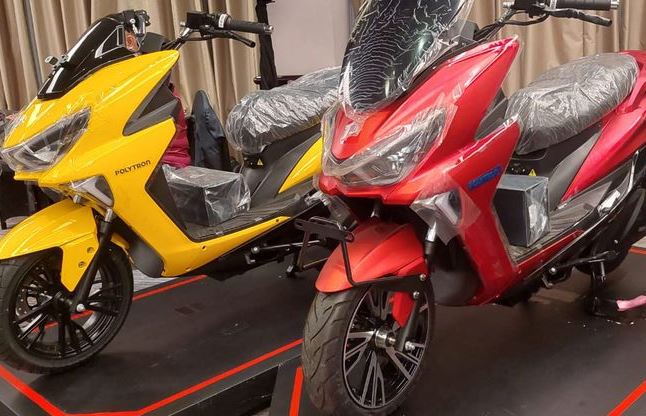 Daftar Harga Motor Listrik Polytron Mirip PCX dan NMAX, Hemat dan Punya Banyak Fitur Mulai 10 Jutaan?