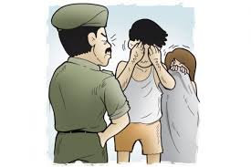 Satpol PP Gebrek Rumah Kos, Temukan 12 Pasangan Ilegal Terjaring Razia