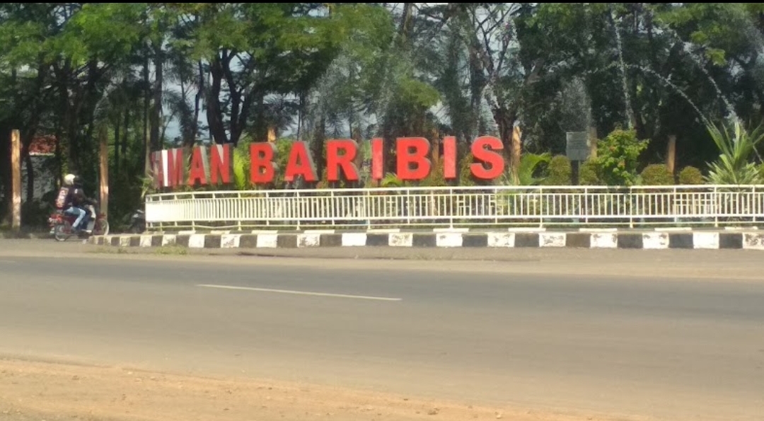 Selain Alun-alun Majalengka, Taman Baribis Kini jadi Tempat Memadu Janji Muda-Mudi