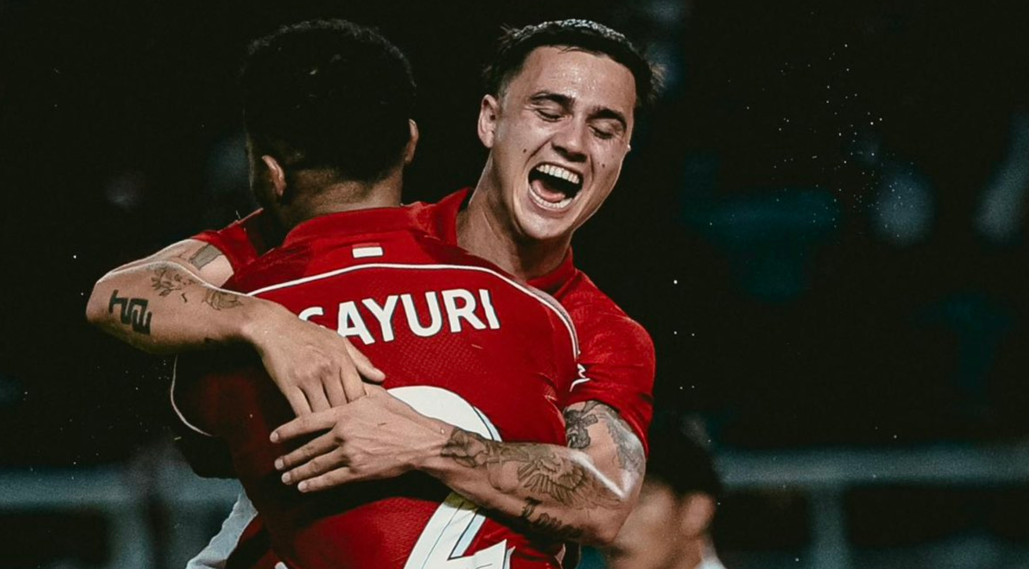 Cetak Gol Perdana Ini Tanggapan Patrick Kluivert Soal Eliano Reijnnders, 'Penuh Kejutan'