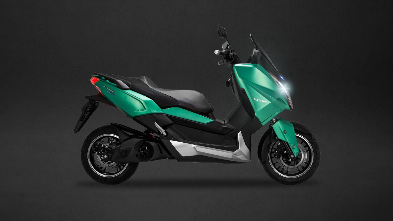 Tabel Angsuran Polytron Fox 500 Mei 2026 Terbaru, Motor Listrik Flagship Bisa Dicicil Mudah!