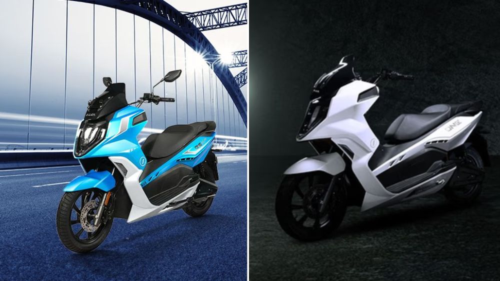 Kredit Motor Listrik Alva Mirip Nmax Kini Makin Gampang, Cicilan Mulai 500 Ribuan dengan Tenor 5 Tahun