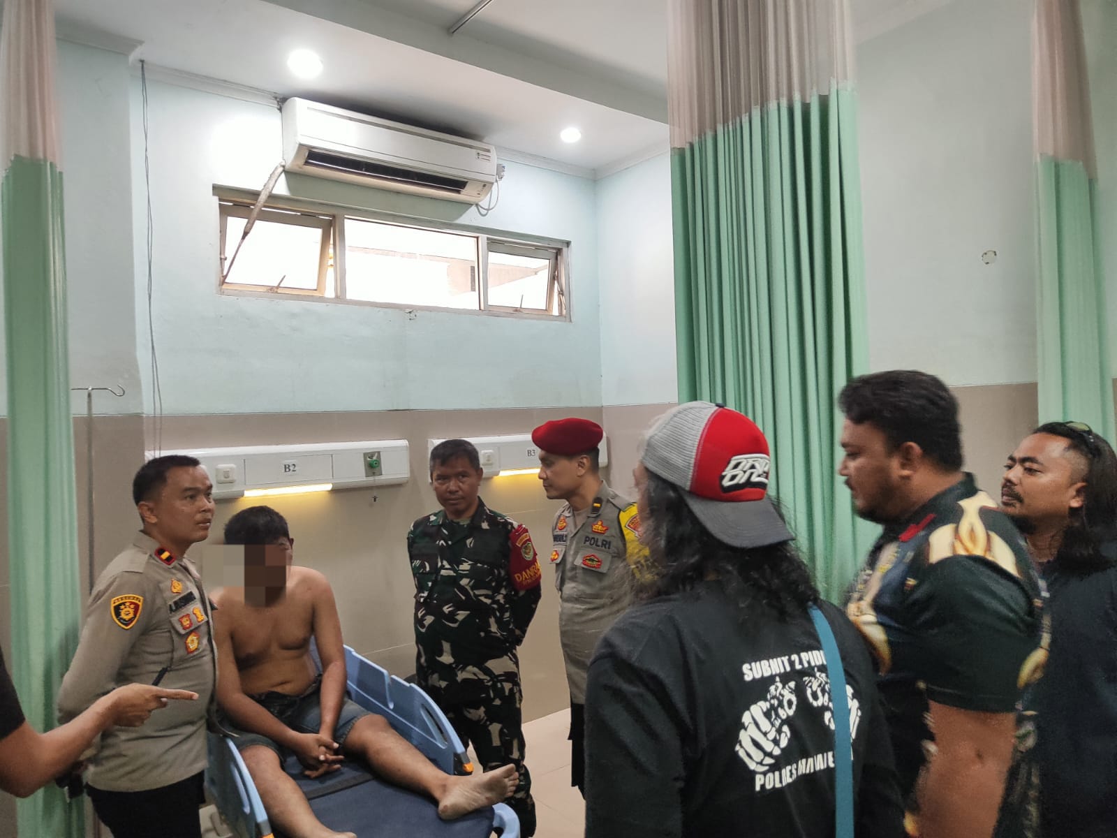 Dua Pelaku Curanmor Indramayu Selamat dari Amukan Massa, Polres Majalengka Turun Tangan