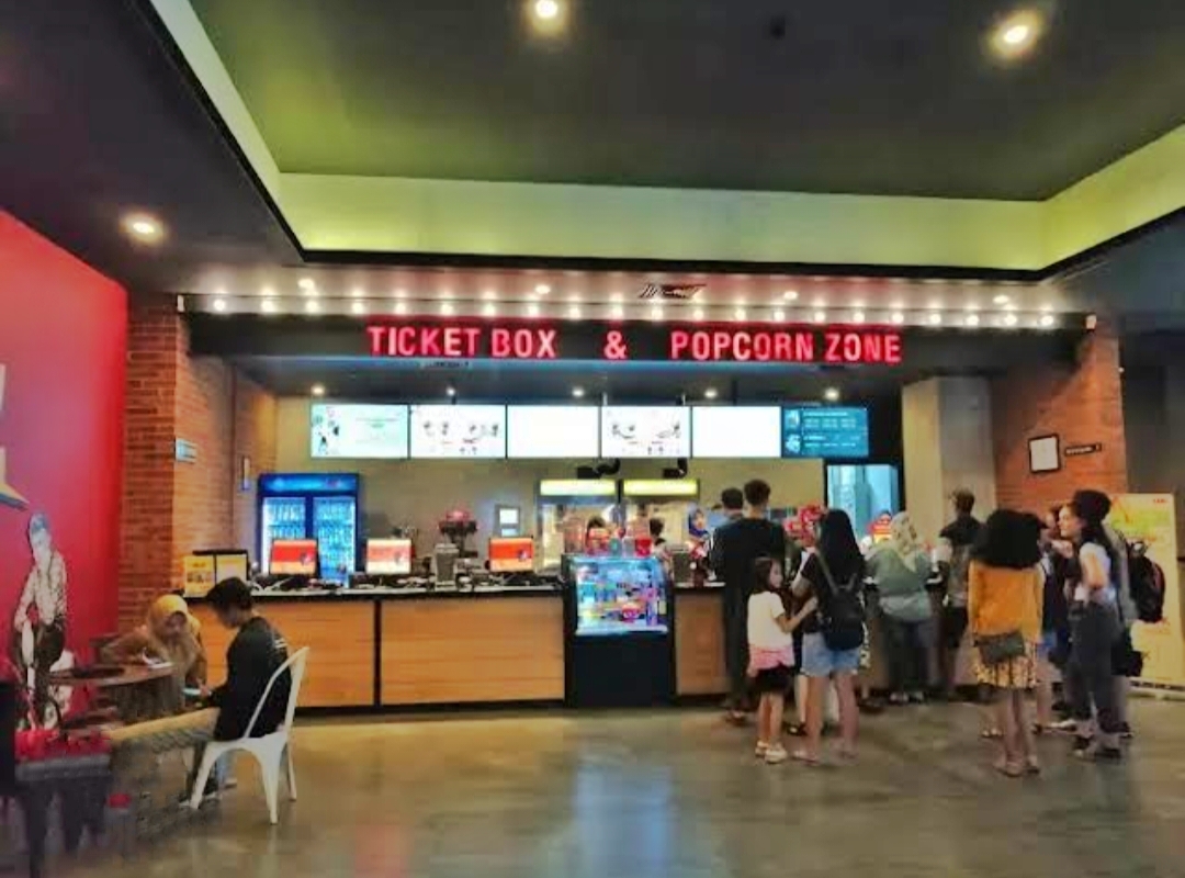 Jadwal Bioskop Transmart CGV Cirebon Selasa 14 Mei 2024