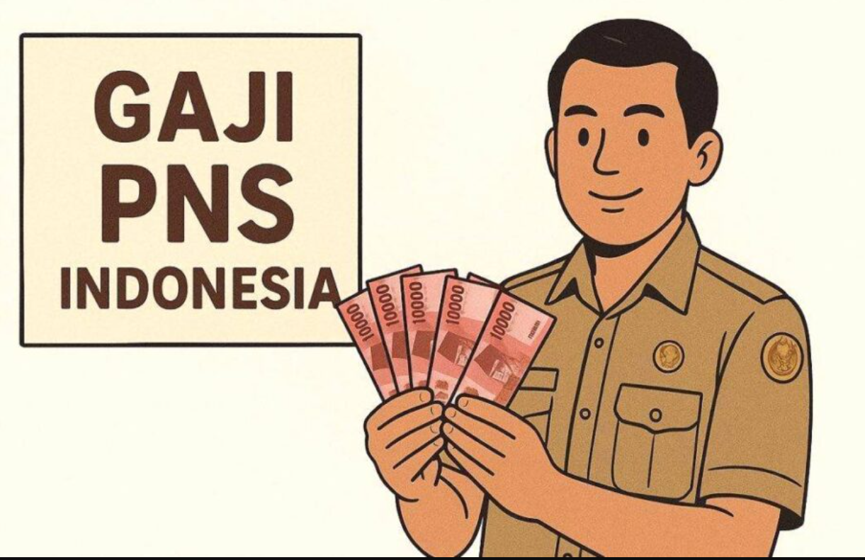 Sistem Single Salary PNS dan PPPK Diterapkan 2026, Segini Total Gaji yang Diterima ASN untuk Golongan I - IV