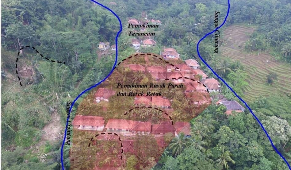 2 Kampung Mati di Jawa Barat yang Ditinggalkan Warganya, Salah Satunya Ada di Majalengka