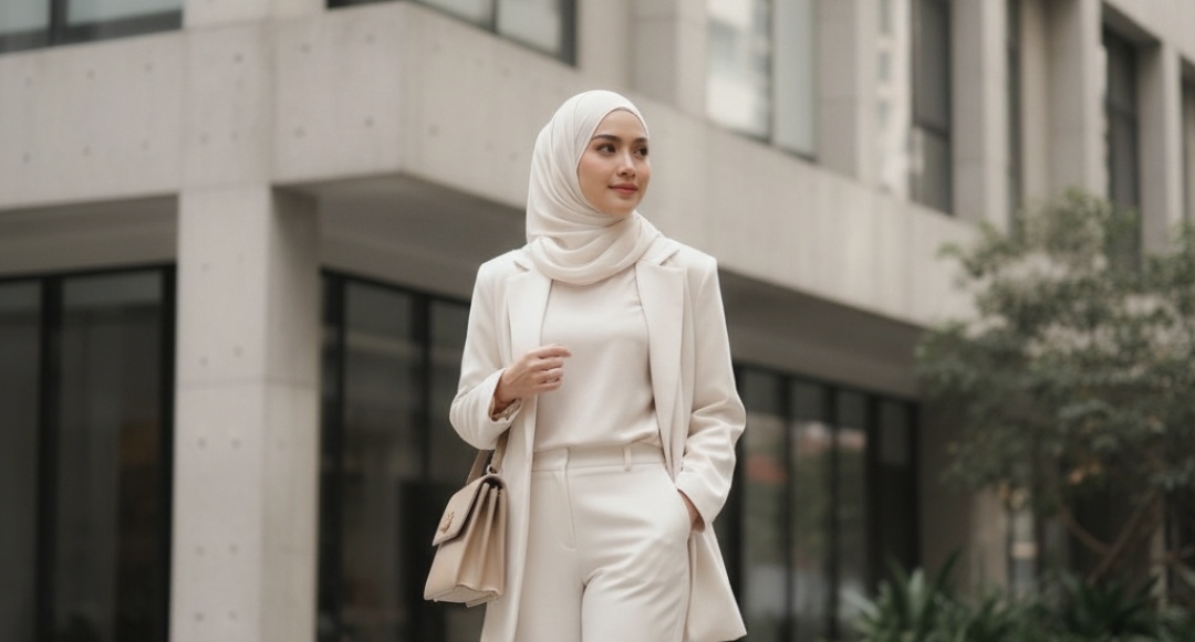 Kumpulan 5 Prompt Gemini AI Terbaru Khusus Wanita Berhijab, Hasil Modern dan Cantik dengan Vibes Realistis