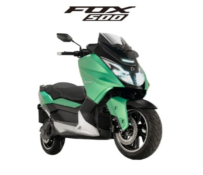 Angsuran Terbaru Motor Listrik Polytron Fox 500, Berikut Cicilan yang Bisa Diambil Mulai dari 1 Jutaan