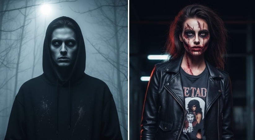 HII SERAMM! Ini Dia Kumpulan 10 Prompt Gemini AI Hari Halloween, Bisa Jadi Zombie Sampai Hantu 