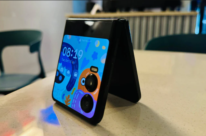 Infinix Zero Flip, Hp Lipat Terbaru Murah dari Hong Kong yang Siap Acak-acak Pasar Hp Flagship, Cek Harganya!