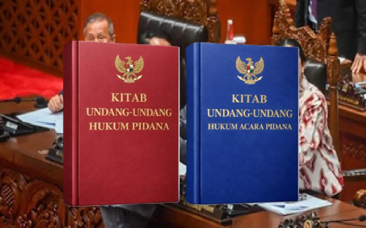 KUHP dan KUHAP Baru Berlaku 2 Januari 2026: Pasal Kontroversial dan Dampak Nyata bagi Masyarakat
