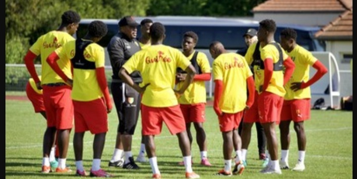 Pelatih Timnas Guinea U-23 Ngotot Ingin Menang Lawan Timnas Indonesia U-23, Apa Alasannya?