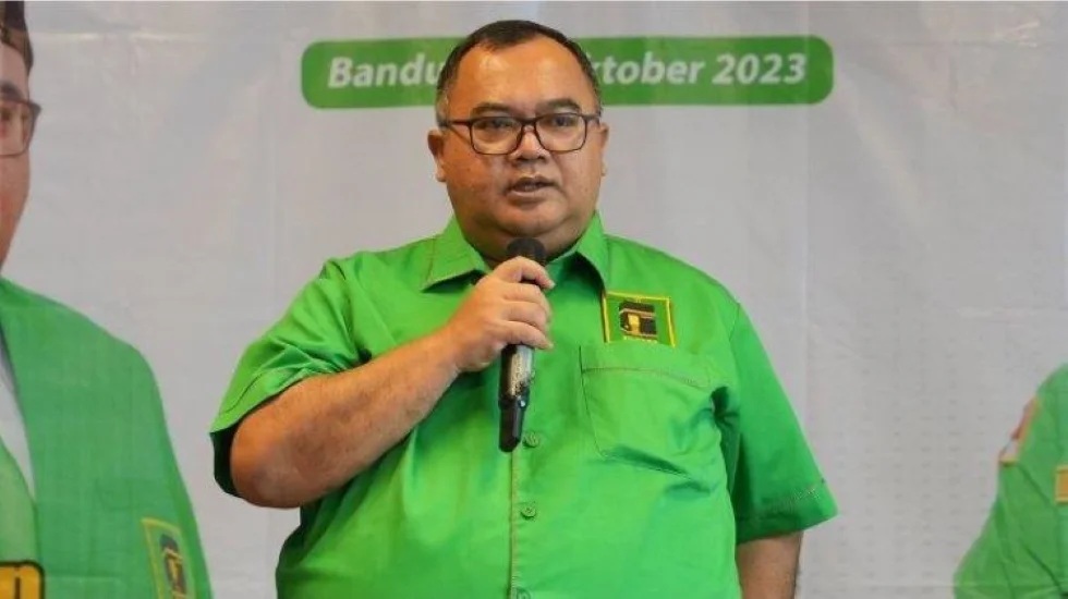 Pepep Saepul Hidayat Gugat SK DPP PPP Jabar ke PN Jakarta Pusat, Sengketa Kepengurusan Memanas