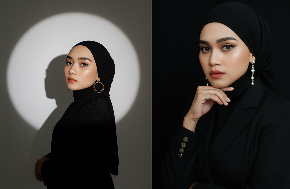 Yuk Cobain Tren Prompt Gemini Cewek Hijab yang Lagi Viral di Tiktok dan Instragram, Cobain 6 Promptnya Berikut