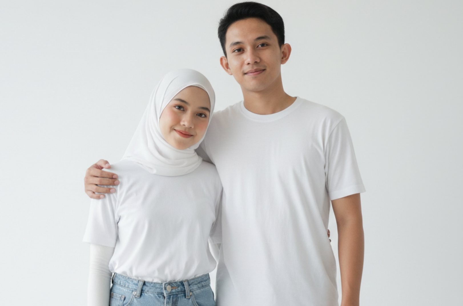 Kumpulan Prompt Gemini AI Bersama Pasangan Ala Photobox, Bikin Foto Couple jadi Romantis dan Minimalis