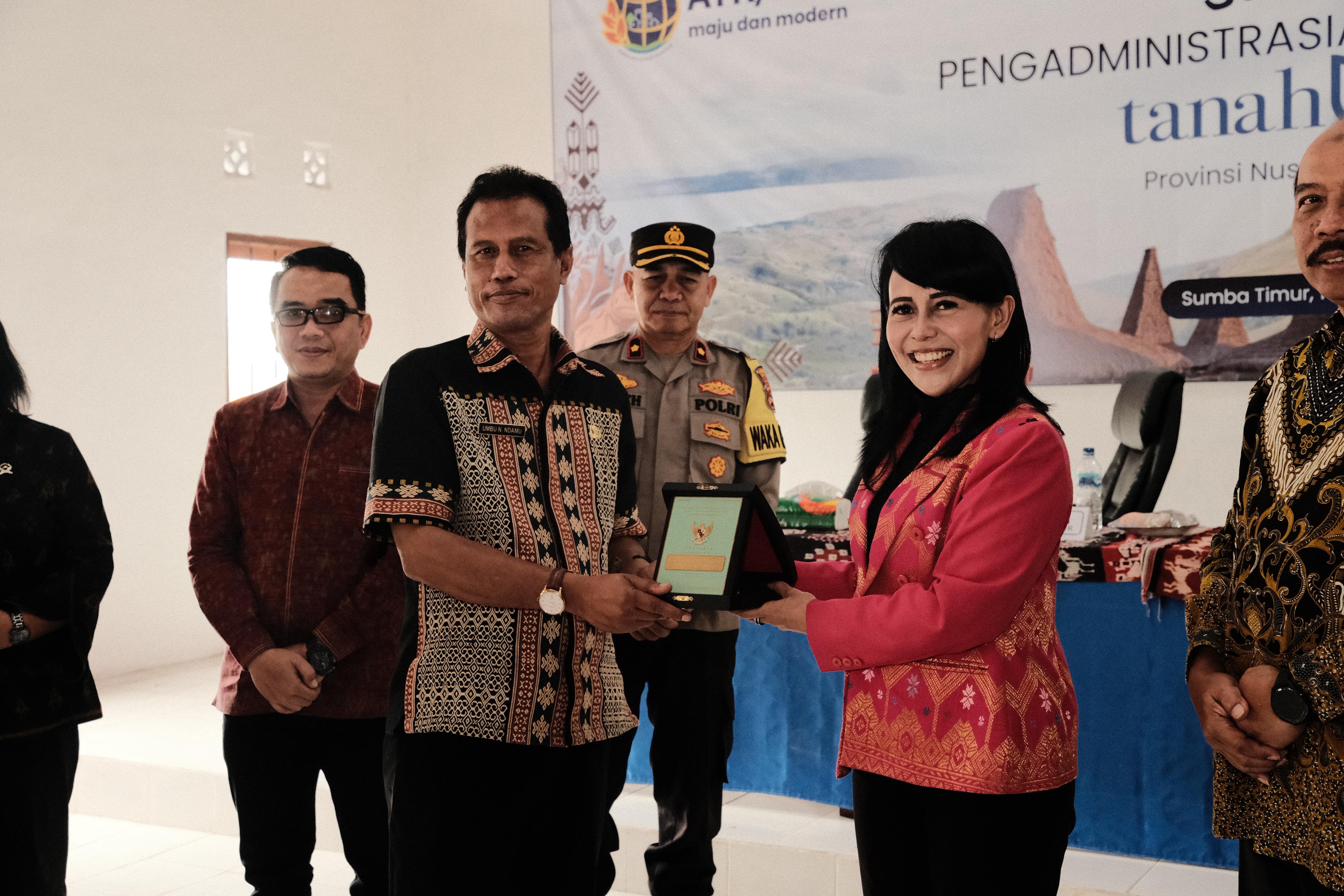 ATR/BPN: Sertipikasi Tanah Ulayat Lindungi Hak Adat, Beri Kepastian Hukum untuk Semua Pihak