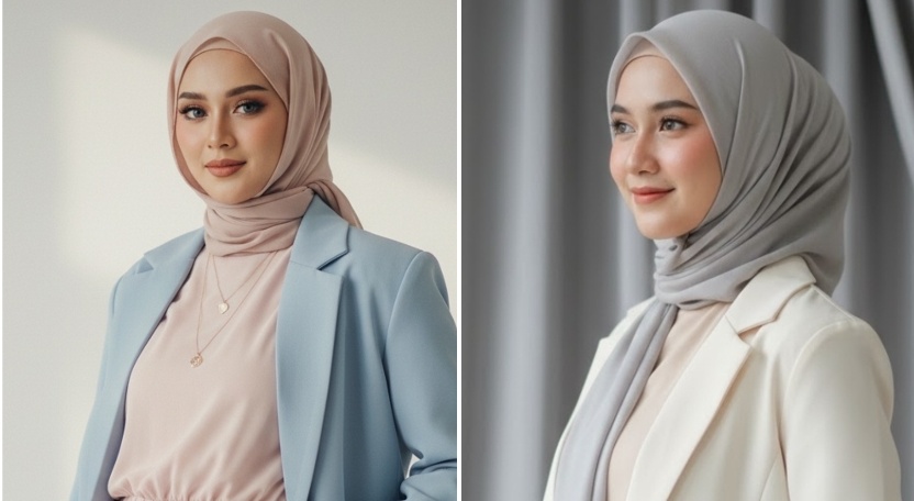 Cara Edit Foto Wanita Berhijab dengan 7 Prompt Gemini AI, Hasilnya Elegan dan Kekinian Seperti Tren Viral