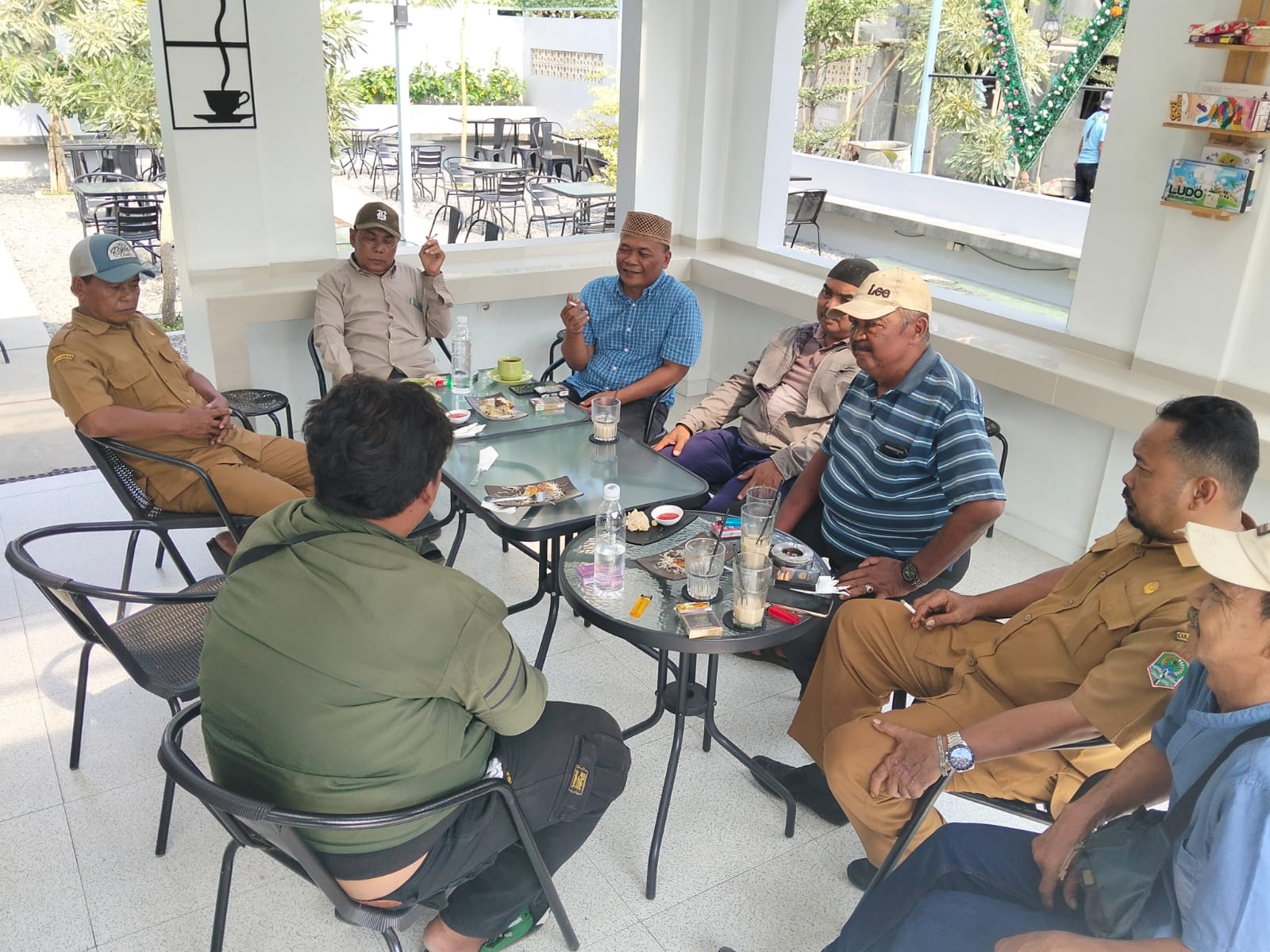 Sengketa Tanah Dapur MBG di Majalengka Memanas, Haji Edi dan Neneng Punya Versi Berbeda